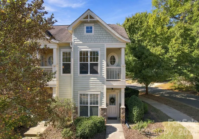 Condo for sale at 4124 Walker Rd, Charlotte, NC 28211 | MLS# 4438693