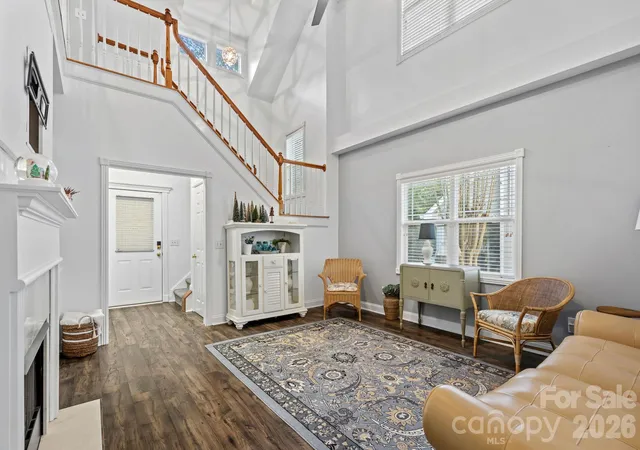 Photo 1 of Townhouse for sale at 14951 Alexander Pl Dr, Huntersville, NC 28078 | MLS# 4438728 | Listing updated on 2026-10-30