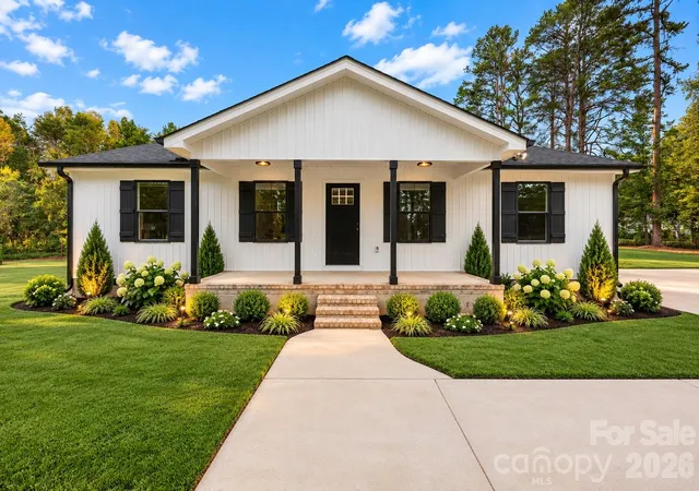 Photo 1 of Single family home for sale at 210 Rattlesnake St, Salisbury, NC 28146 | MLS# 4438739 | Listing updated on 2026-10-28