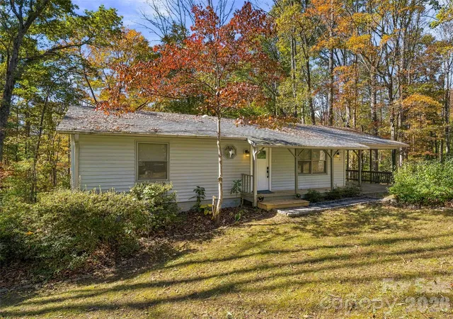 Photo 1 of Single family home for sale at 385 Bass Lake Dr, Pisgah Forest, NC 28768 | MLS# 4438740 | Listing updated on 2026-10-30