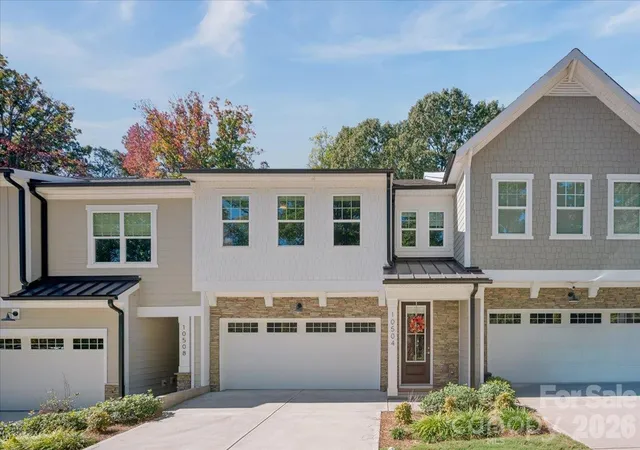 Photo 1 of Townhouse for sale at 10504 Audubon Ridge Dr, Cornelius, NC 28031 | MLS# 4438751 | Listing updated on 2026-10-29