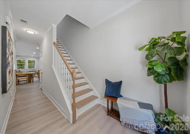 Photo 4 of Townhouse for sale at 10504 Audubon Ridge Dr, Cornelius, NC 28031 | MLS# 4438751 | Listing updated on 2026-10-29