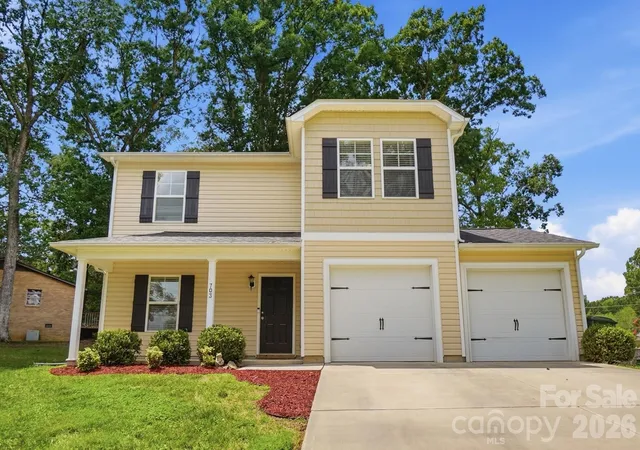 Photo 1 of Single family home for sale at 703 Rhodes Ave, Kings Mountain, NC 28086 | MLS# 4438763 | Listing updated on 2026-10-29