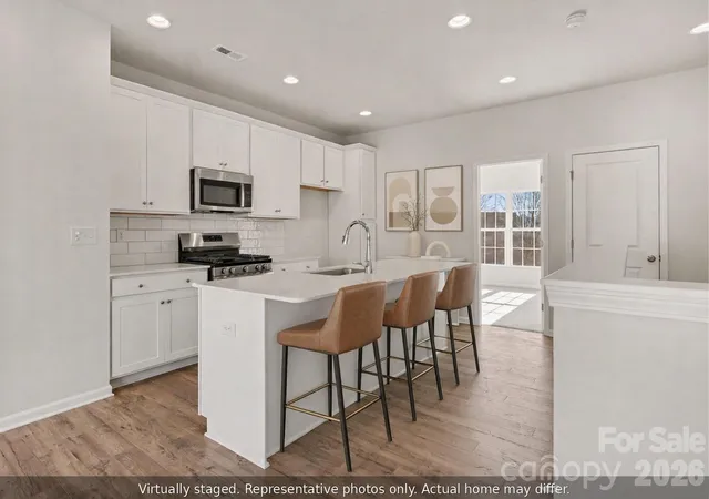 Photo 1 of Townhouse for sale at 3514 Faithful Ln #202, Charlotte, NC 28273 | MLS# 4438770 | Listing updated on 2026-10-28