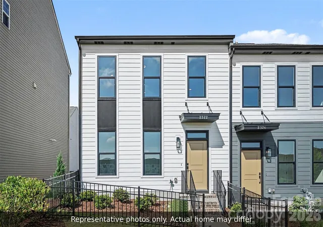 Townhouse for sale at 3510 Faithful Ln #201, Charlotte, NC 28273 | MLS# 4438775