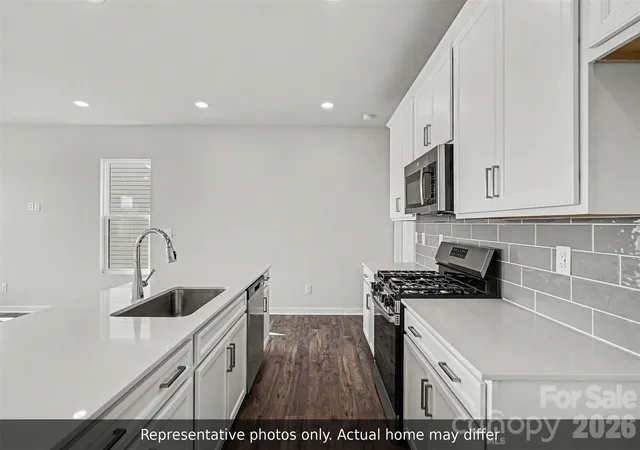 Photo 1 of Townhouse for sale at 3510 Faithful Ln #201, Charlotte, NC 28273 | MLS# 4438775 | Listing updated on 2026-10-29