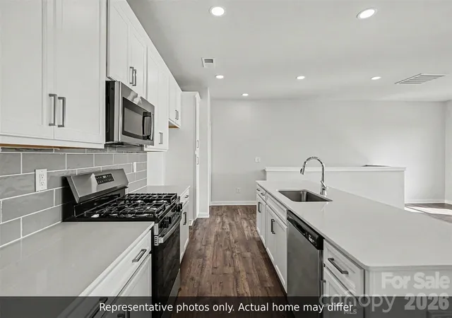 Photo 2 of Townhouse for sale at 3510 Faithful Ln #201, Charlotte, NC 28273 | MLS# 4438775 | Listing updated on 2026-10-29