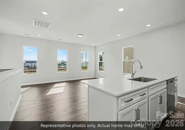 Photo 4 of Townhouse for sale at 3510 Faithful Ln #201, Charlotte, NC 28273 | MLS# 4438775 | Listing updated on 2026-10-29
