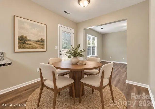 Photo 3 of Single family home for sale at 815 Valley Ridge Rd, Charlotte, NC 28214 | MLS# 4438780 | Listing updated on 2026-10-29