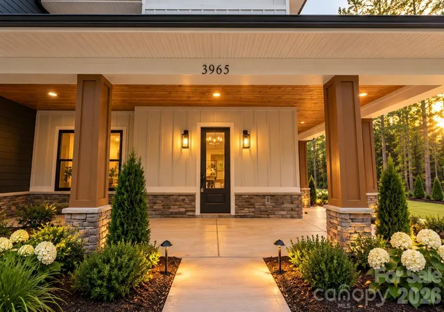 Photo 2 of Single family home for sale at 3965 Sunset Valley Rd, Concord, NC 28025 | MLS# 4438833 | Listing updated on 2026-10-30