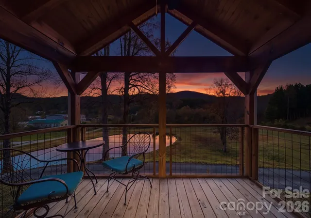Photo 4 of Single family home for sale at 203 & 205 Lime Kiln Ln, Pisgah Forest, NC 28768 | MLS# 4438851 | Listing updated on 2026-10-30