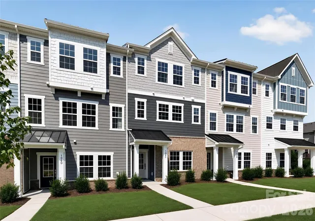Photo 1 of Townhouse for sale at 102 Admani Way #E, Mooresville, NC 28117 | MLS# 4438853 | Listing updated on 2026-10-29