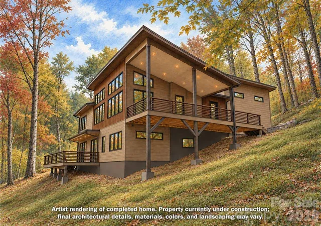 Photo 1 of Single family home for sale at 7 Spooks Branch Ext, Asheville, NC 28804 | MLS# 4438858 | Listing updated on 2026-10-30