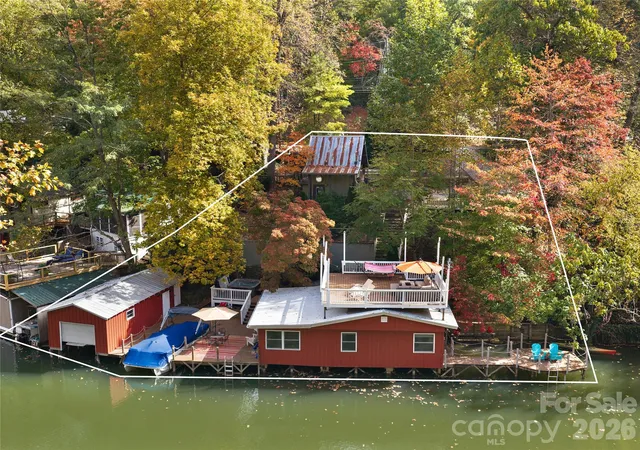 Photo 1 of Single family home for sale at 1942 Memorial Hwy, Lake Lure, NC 28746 | MLS# 4438860 | Listing updated on 2026-10-30