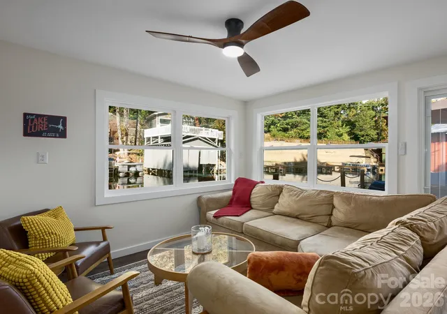 Photo 3 of Single family home for sale at 1942 Memorial Hwy, Lake Lure, NC 28746 | MLS# 4438860 | Listing updated on 2026-10-30