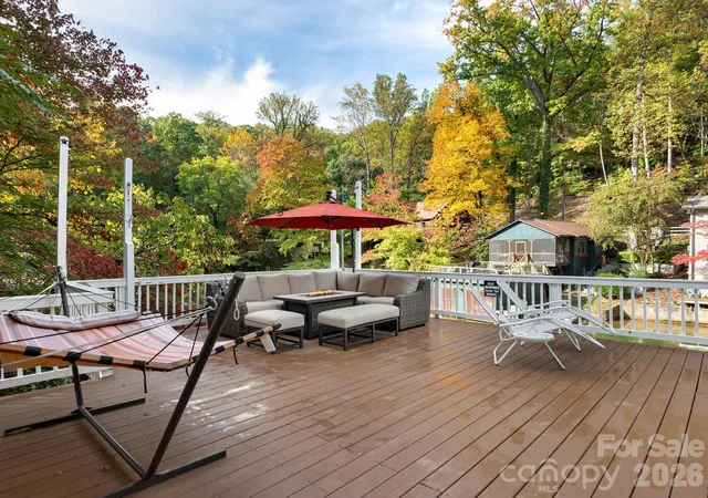 Photo 4 of Single family home for sale at 1942 Memorial Hwy, Lake Lure, NC 28746 | MLS# 4438860 | Listing updated on 2026-10-30