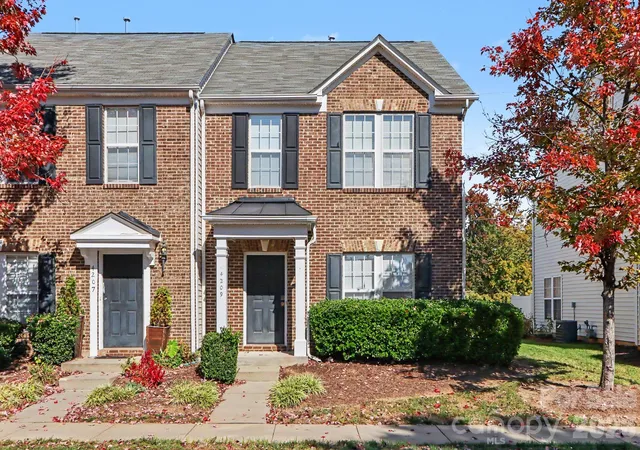 Photo 1 of Townhouse for sale at 4209 Coulter Xing, Charlotte, NC 28213 | MLS# 4438862 | Listing updated on 2026-10-29