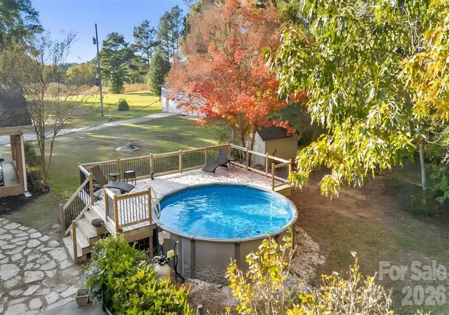Photo 1 of Single family home for sale at 204 Trinity Church Rd, Monroe, NC 28112 | MLS# 4438890 | Listing updated on 2026-10-29