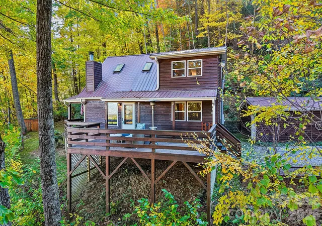 Photo 4 of Single family home for sale at 205 Hidden Cvs Rd, Maggie Valley, NC 28751 | MLS# 4438911 | Listing updated on 2026-10-29
