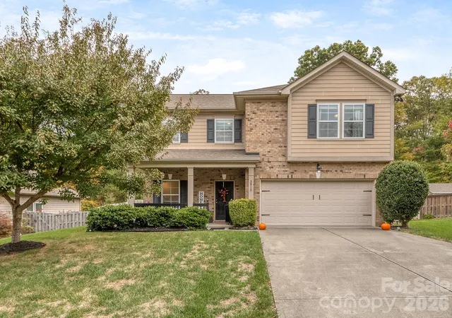 Single family home for sale at 3910 Martele Dr, Charlotte, NC 28227 | MLS# 4438917