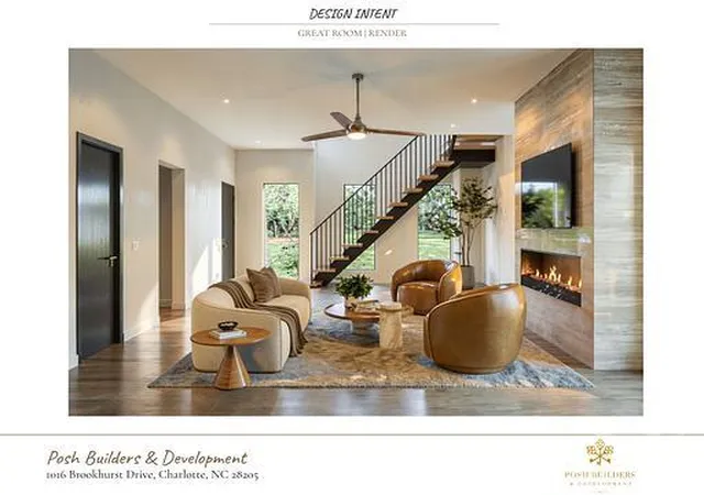 Photo 2 of Single family home for sale at 1016 Brookhurst Dr, Charlotte, NC 28205 | MLS# 4438941 | Listing updated on 2026-10-30