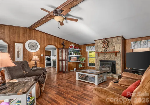 Photo 2 of Single family home for sale at 125 Goughes Branch Rd, Leicester, NC 28748 | MLS# 4438976 | Listing updated on 2026-10-29