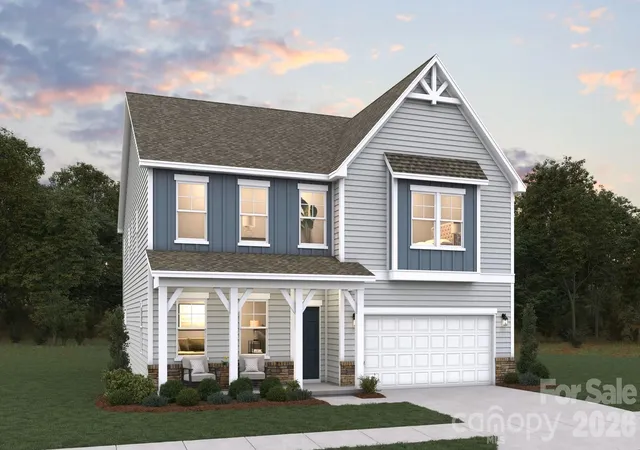 Photo 1 of Single family home for sale at 4018 Puddle Pond Rd, Indian Trail, NC 28079 | MLS# 4438987 | Listing updated on 2026-10-29