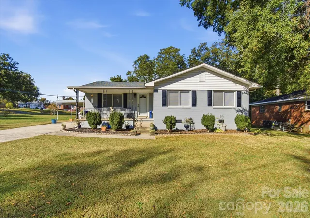 Single family home for sale at 1003 Rhode Is Ave, Kannapolis, NC 28083 | MLS# 4438998