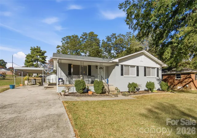 Photo 1 of Single family home for sale at 1003 Rhode Is Ave, Kannapolis, NC 28083 | MLS# 4438998 | Listing updated on 2026-10-31