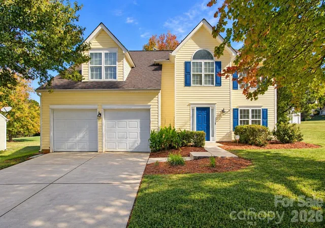 Single family home for sale at 9741 Bradstreet Cmns Way, Charlotte, NC 28215 | MLS# 4439019 | Listing updated on 2026-10-29