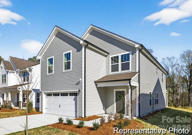 Photo 1 of Single family home for sale at 203 Retro Way #57, Wingate, NC 28174 | MLS# 4439037 | Listing updated on 2026-10-29