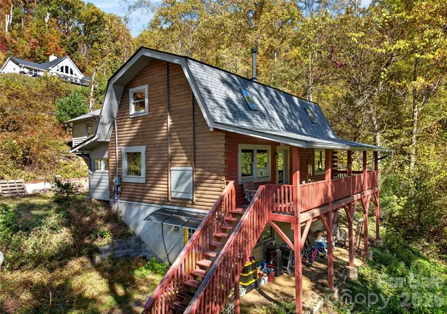 Photo 1 of Single family home for sale at 335 Moody Cvs Rd, Weaverville, NC 28787 | MLS# 4439040 | Listing updated on 2026-10-30