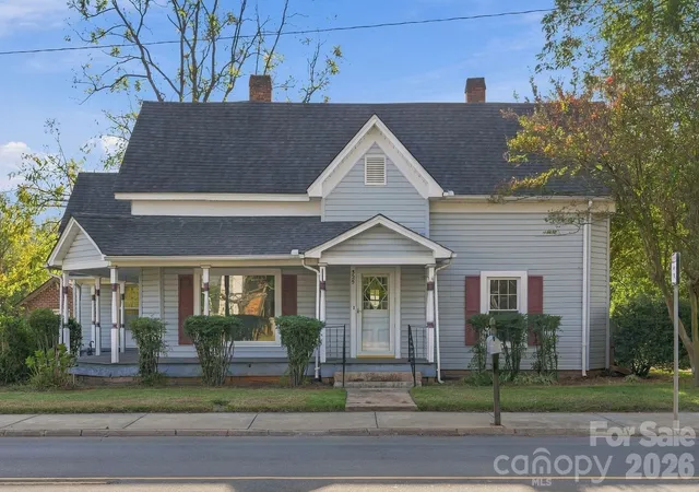 Single family home for sale at 325 Main St, Rockwell, NC 28138 | MLS# 4439052