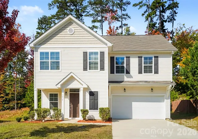 Single family home for sale at 1234 Oak Hvn Dr, Salisbury, NC 28146 | MLS# 4439068
