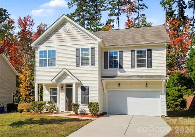 Photo 1 of Single family home for sale at 1234 Oak Hvn Dr, Salisbury, NC 28146 | MLS# 4439068 | Listing updated on 2026-10-30