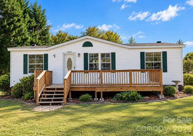 Photo 1 of Single family home for sale at 5863 Spring Branch Rd, Cherryville, NC 28021 | MLS# 4439104 | Listing updated on 2026-10-30