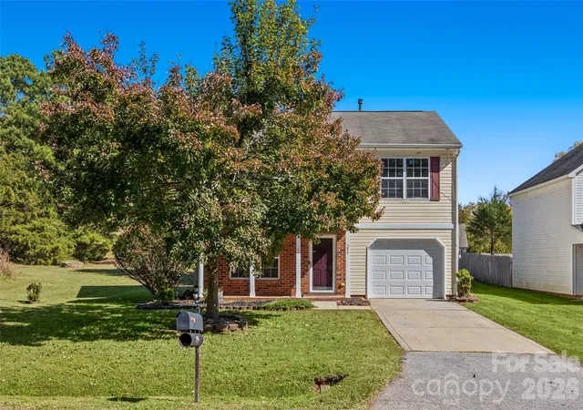 Photo 1 of Single family home for sale at 255 Evergreen Rd, Clover, SC 29710 | MLS# 4439114 | Listing updated on 2026-10-29