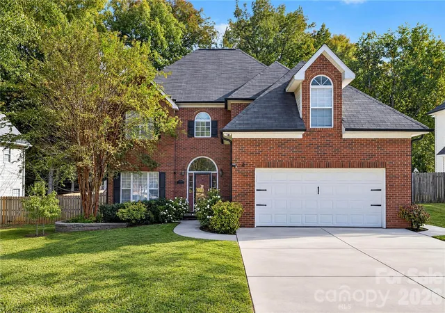 Single family home for sale at 12520 Vantage Point Ln, Huntersville, NC 28078 | MLS# 4439123