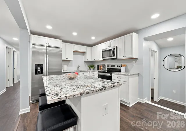 Photo 4 of Single family home for sale at 841 Mcarthur Ave, Charlotte, NC 28206 | MLS# 4439141 | Listing updated on 2026-10-31