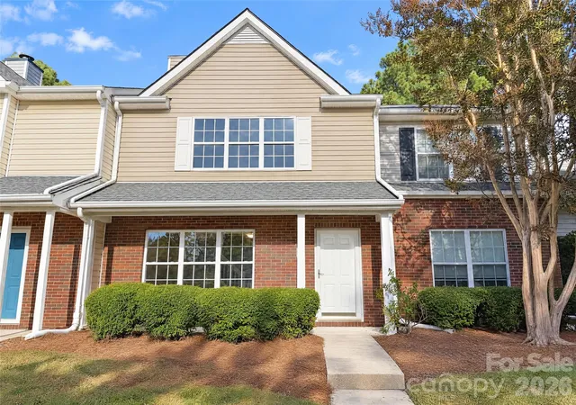 Photo 1 of Townhouse for sale at 12718 Spirit Bound Way, Charlotte, NC 28273 | MLS# 4439147 | Listing updated on 2026-10-30