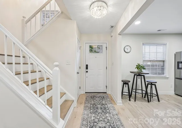 Listing Photo 1 - Condo for sale in building located at 500 Poplar St, Charlotte, NC 28202 - Unit #E