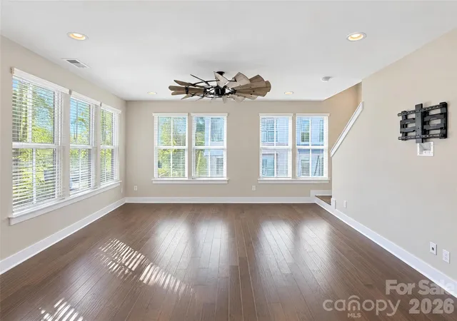 Photo 2 of Townhouse for sale at 11915 Fiddlers Roof Ln, Charlotte, NC 28277 | MLS# 4439169 | Listing updated on 2026-10-29
