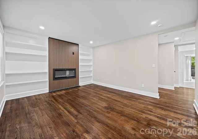 Photo 3 of Single family home for sale at 1603 Browns Ave, Charlotte, NC 28208 | MLS# 4439172 | Listing updated on 2026-10-30