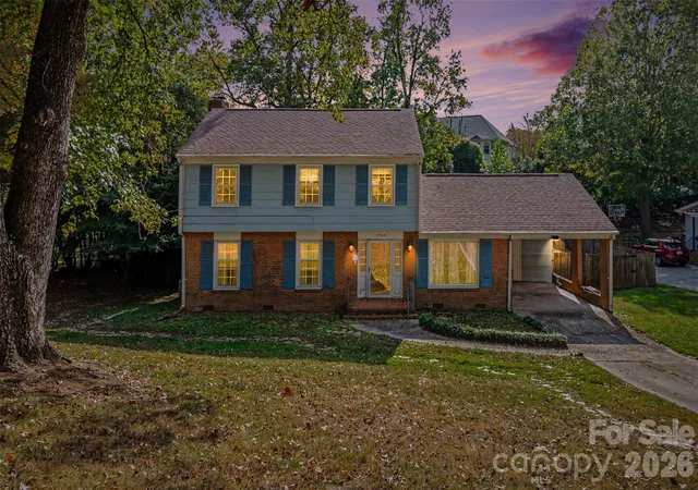 Single family home for sale at 3940 Riverbend Rd, Charlotte, NC 28210 | MLS# 4439192