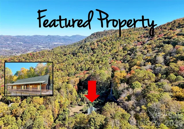 Photo 2 of Single family home for sale at 1970 Old Country Rd, Waynesville, NC 28786 | MLS# 4439199 | Listing updated on 2026-10-30