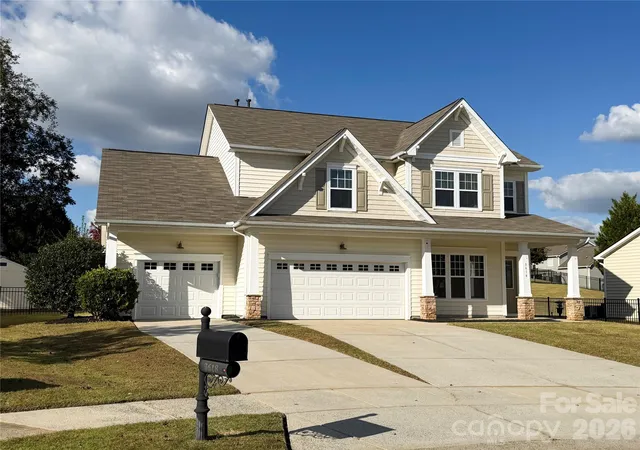 Single family home for sale at 3614 Pinetree Ave SW, Concord, NC 28027 | MLS# 4439200