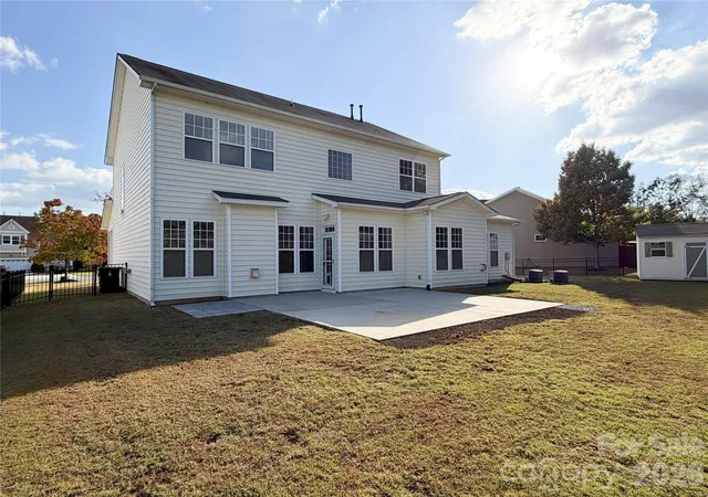 Photo 1 of Single family home for sale at 3614 Pinetree Ave SW, Concord, NC 28027 | MLS# 4439200 | Listing updated on 2026-10-30
