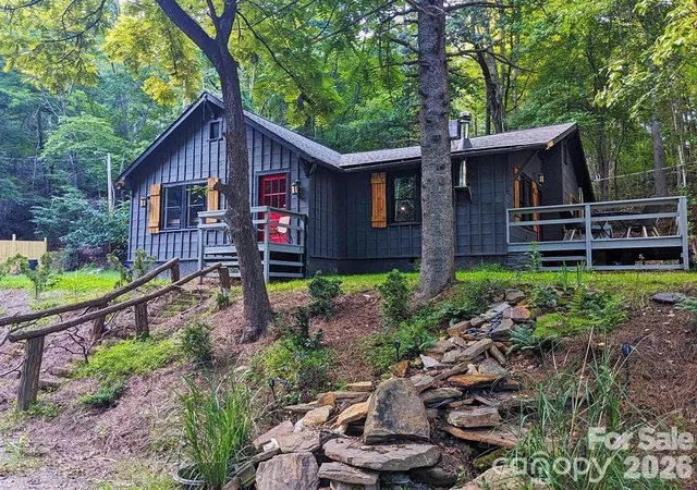 Single family home for sale at 364 Messersmith Rd, Lake Lure, NC 28746 | MLS# 4439209