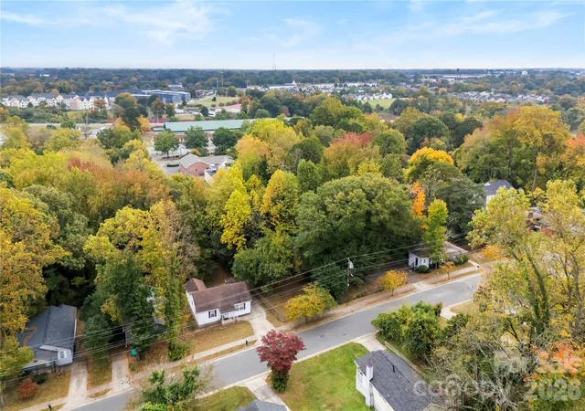 Photo 4 of Land for sale at 1914 Erie St, Charlotte, NC 28216 | MLS# 4439246 | Listing updated on 2026-10-30
