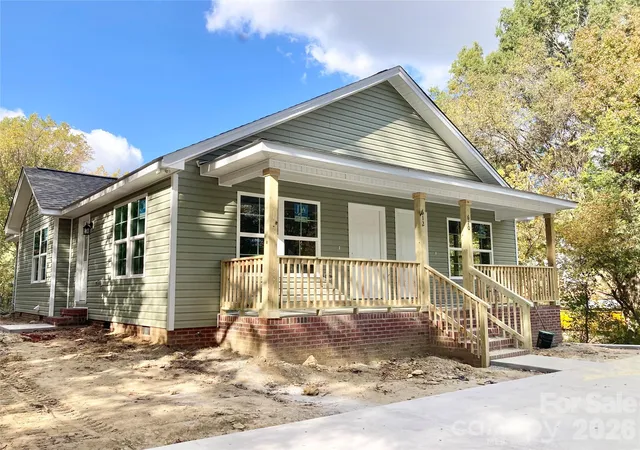 Photo 1 of House for sale at 610 / 612 Hudson Ave, Spencer, NC 28159 | MLS# 4439284 | Listing updated on 2026-10-30